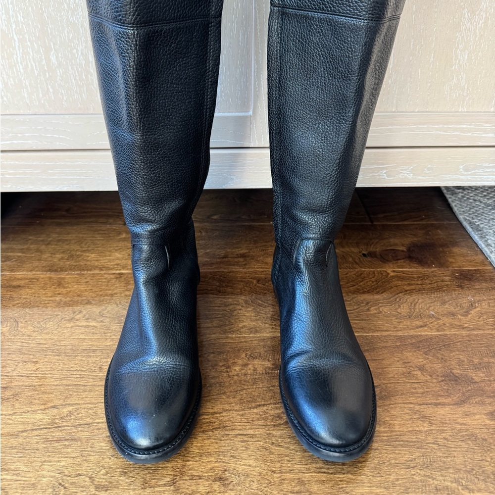 Tory Burch Junction Riding Boot - Picture 13 of 16